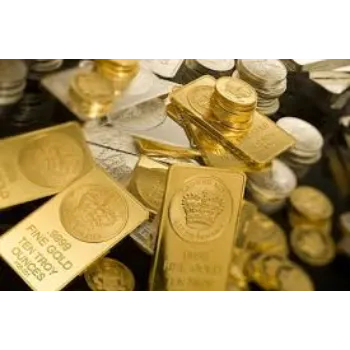 Attractive Gold Bar  